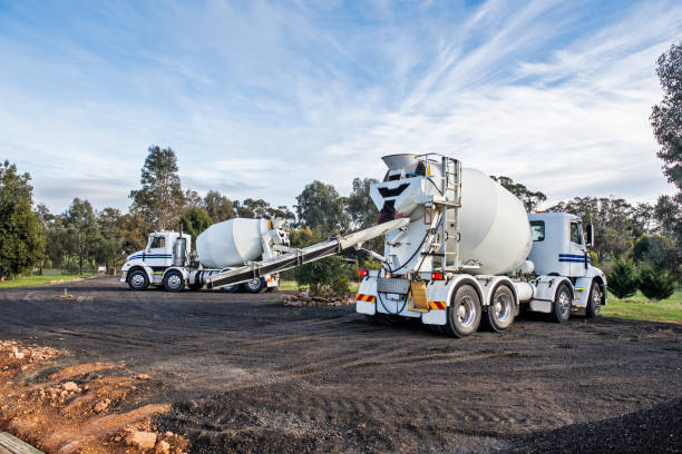 Best Concrete Sidewalk Installation in Brushy Creek, TX
