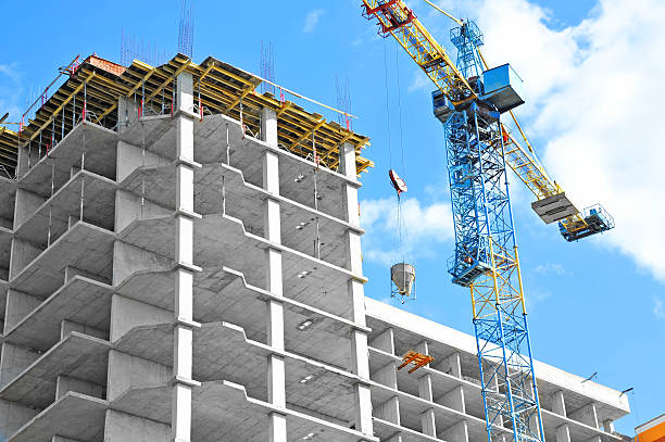 Best Concrete Slab Construction in Brushy Creek, TX
